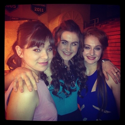 刺客学妹剧照的剧照