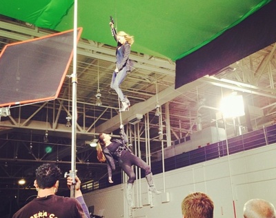 刺客学妹剧照的剧照