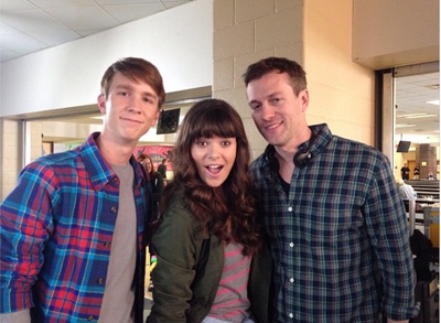 刺客学妹剧照的剧照