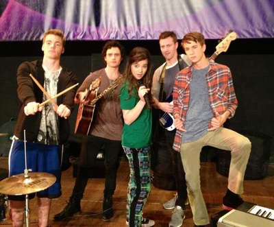 刺客学妹剧照的剧照