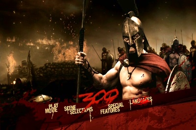 斯巴达300勇士剧照的剧照