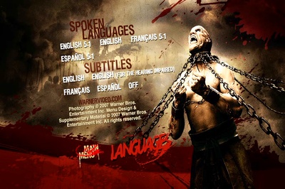 斯巴达300勇士剧照的剧照