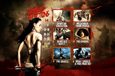 斯巴达300勇士剧照的剧照