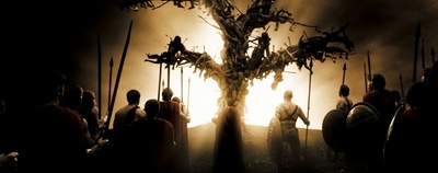 斯巴达300勇士剧照的剧照