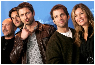 斯巴达300勇士剧照的剧照