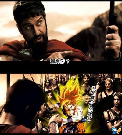 斯巴达300勇士剧照的剧照