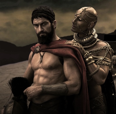 斯巴达300勇士剧照的剧照