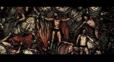 斯巴达300勇士剧照的剧照