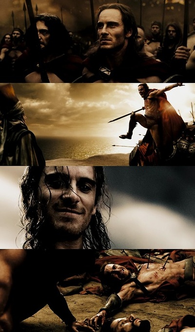 斯巴达300勇士剧照的剧照