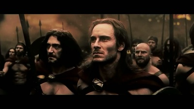 斯巴达300勇士剧照的剧照