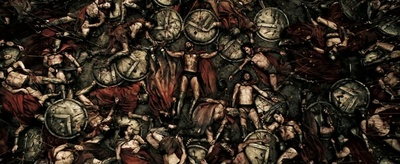 斯巴达300勇士剧照的剧照