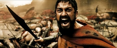 斯巴达300勇士剧照的剧照