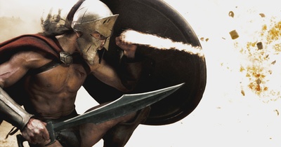 斯巴达300勇士剧照的剧照