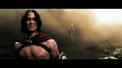 斯巴达300勇士剧照的剧照