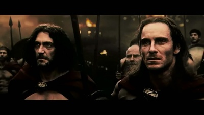 斯巴达300勇士剧照的剧照