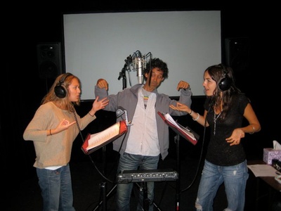 从普拉达到纳达剧照的剧照