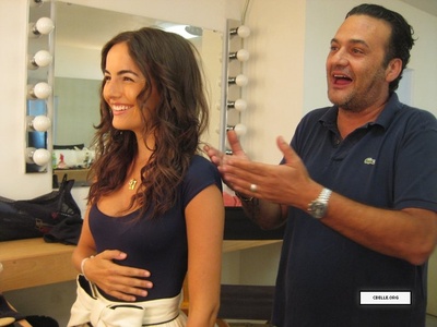 从普拉达到纳达剧照的剧照