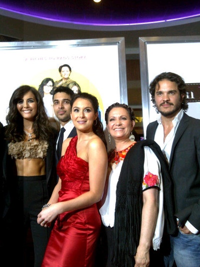 从普拉达到纳达剧照的剧照