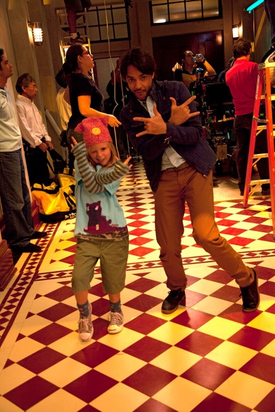 非常父女档剧照的剧照