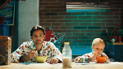 非常父女档剧照的剧照