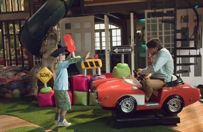 非常父女档剧照的剧照