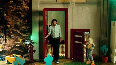 非常父女档剧照的剧照