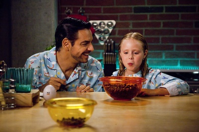 非常父女档剧照的剧照