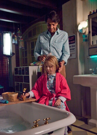 非常父女档剧照的剧照