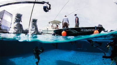 深海逃生剧照的剧照