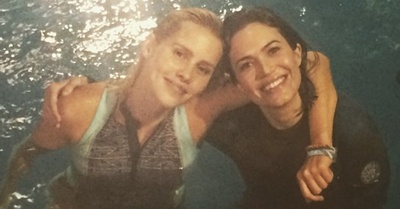 深海逃生剧照的剧照