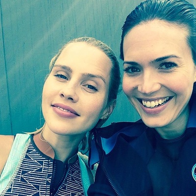 深海逃生剧照的剧照