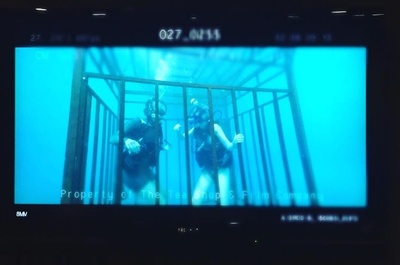 深海逃生剧照的剧照