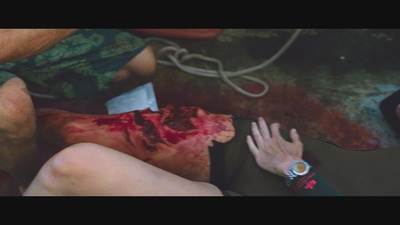 深海逃生剧照的剧照