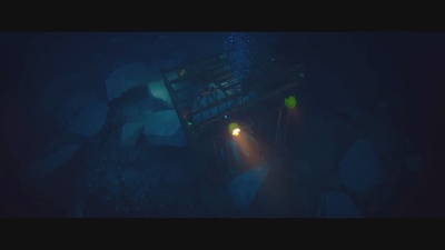 深海逃生剧照的剧照