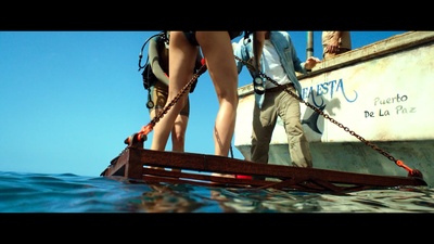 深海逃生剧照的剧照