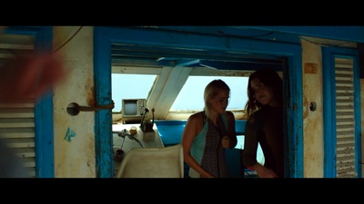 深海逃生剧照的剧照