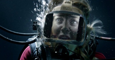 深海逃生剧照的剧照