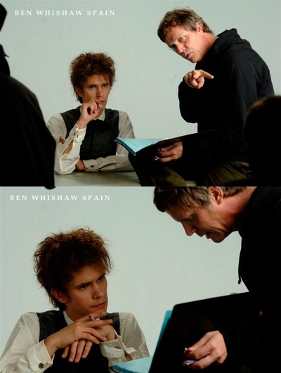 我不在那儿剧照的剧照