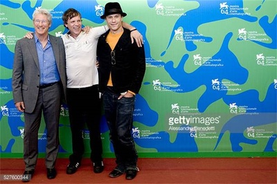 我不在那儿剧照的剧照