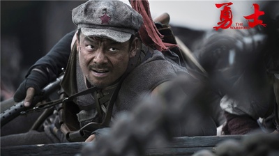 勇士剧照的剧照