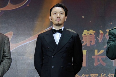 勇士剧照的剧照