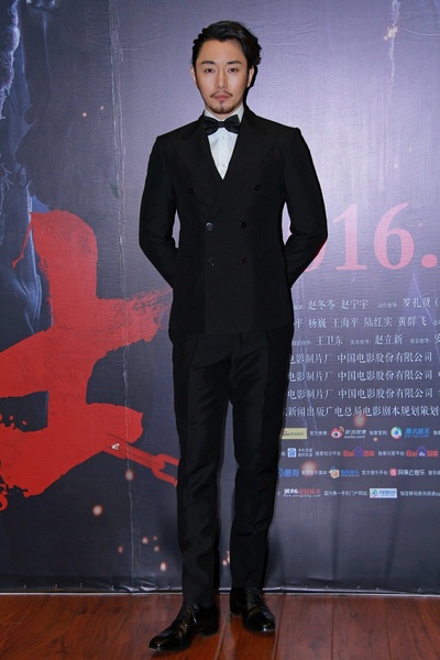 勇士剧照的剧照