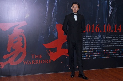 勇士剧照的剧照