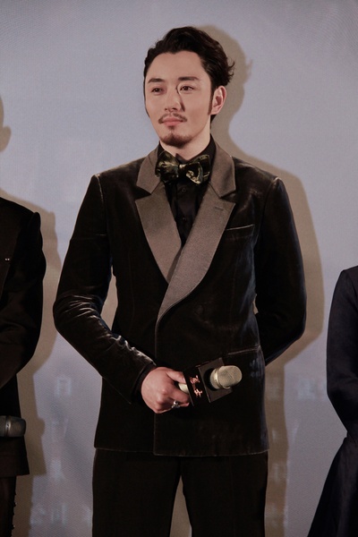 勇士剧照的剧照