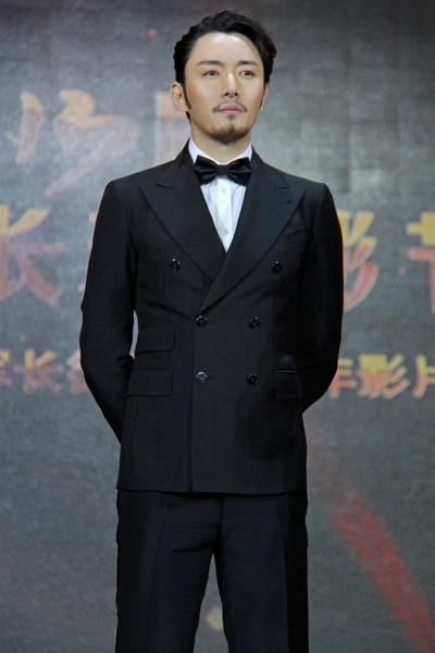 勇士剧照的剧照