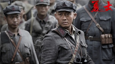 勇士剧照的剧照