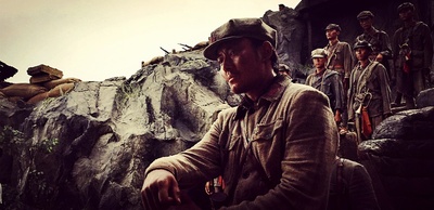 勇士剧照的剧照