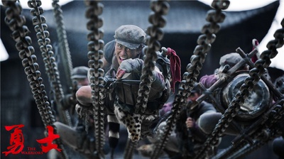 勇士剧照的剧照