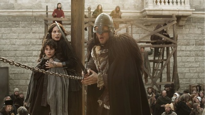 女巫斗恶龙剧照的剧照