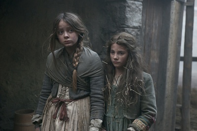 女巫斗恶龙剧照的剧照